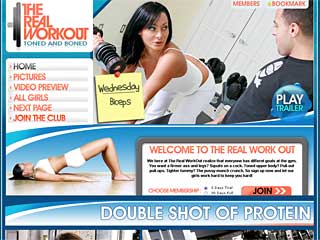 The Real Workout