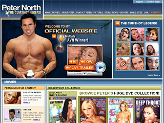 Peter North