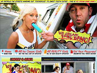 Icecream Gang Bang