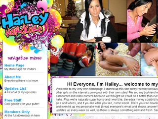 Hailey Hardcore