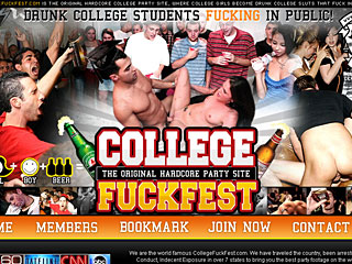 College Fuck Fest