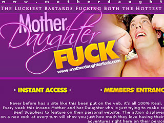 Mother Daughter Fuck